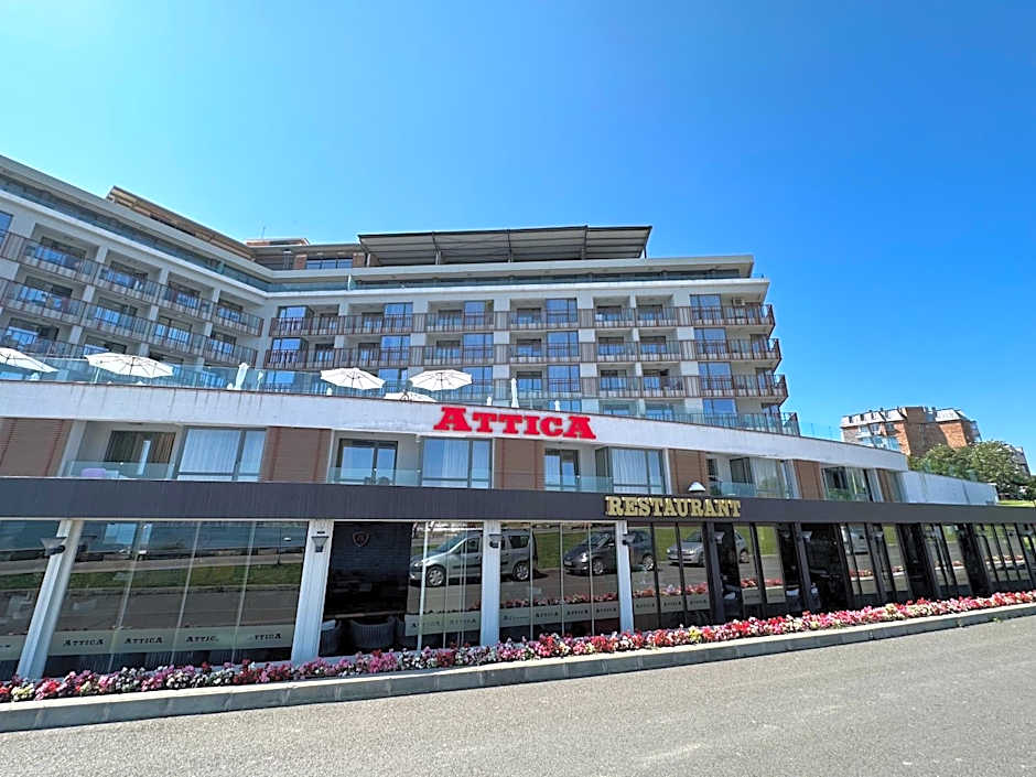 Sea View Private Studio Paradiso B 508