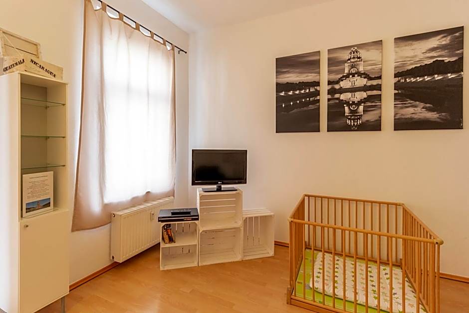 Hotel Markgraf Leipzig