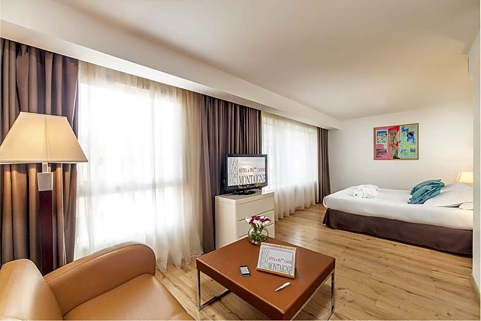 Hôtel Montaigne & Spa - Cannes Centre