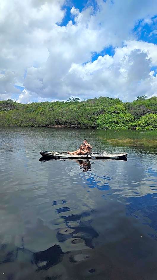 Pousada Lagoa do Barreiro Azul