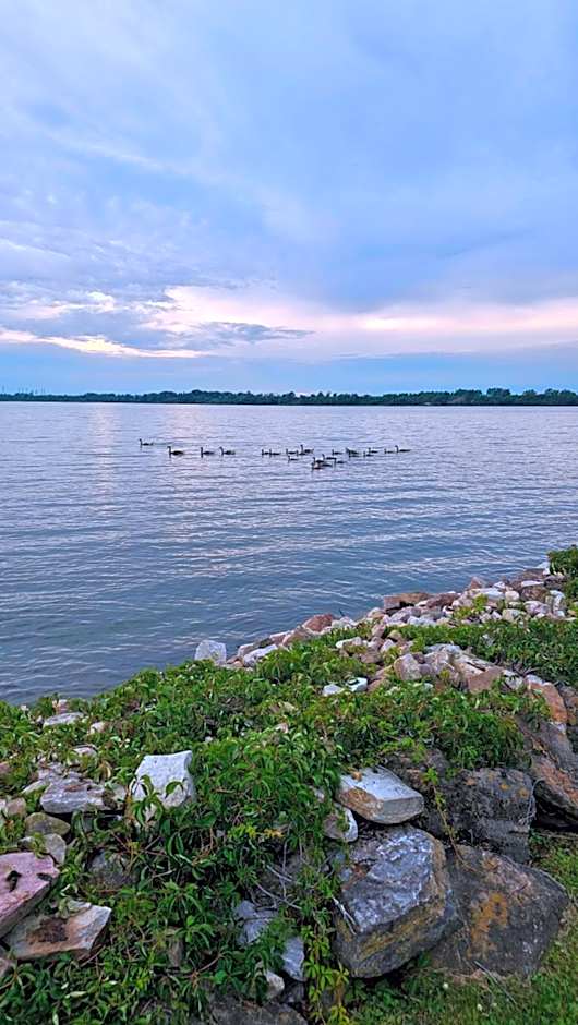 Hotel Oasis Lac St-Louis