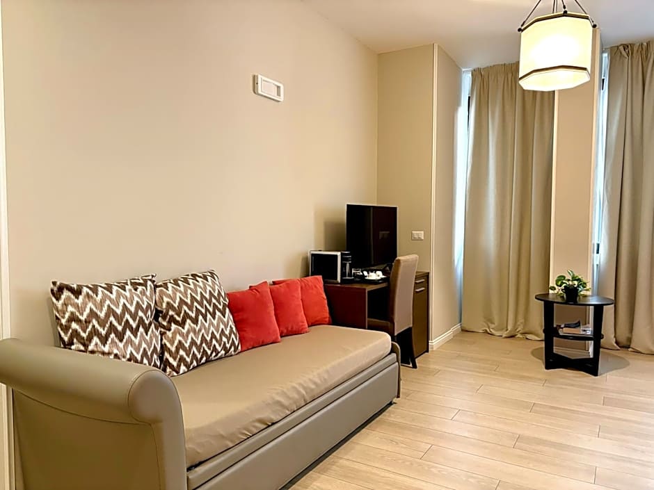 Les Suites Bari BED AND BREAKFAST