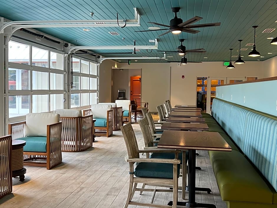 The Lodge at Camp Margaritaville