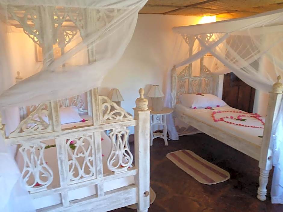 Mvuvi Fishing Lodge
