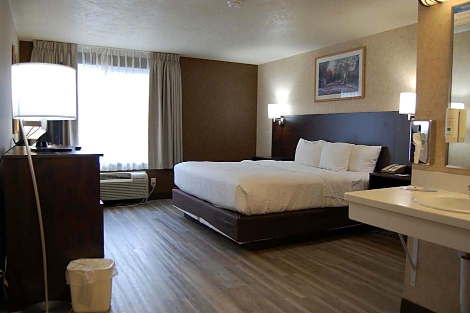 Quality Inn Homestead Park Billings
