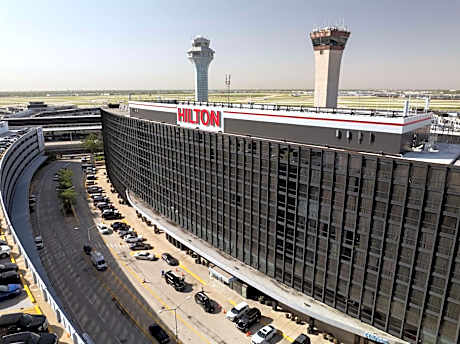 Hilton Chicago O' Hare Airport
