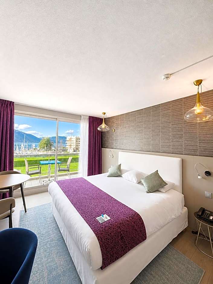 Logis Hôtel & Spa Marina d'Adelphia