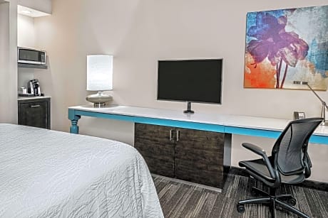 1 King Premium Mobility Accessible W/Bathtub
