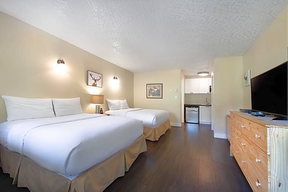 West Coast Trail Lodge