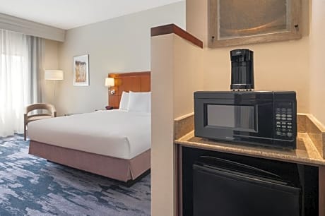 Room, 1 King Bed