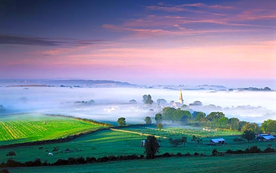 Shepherd’s delight