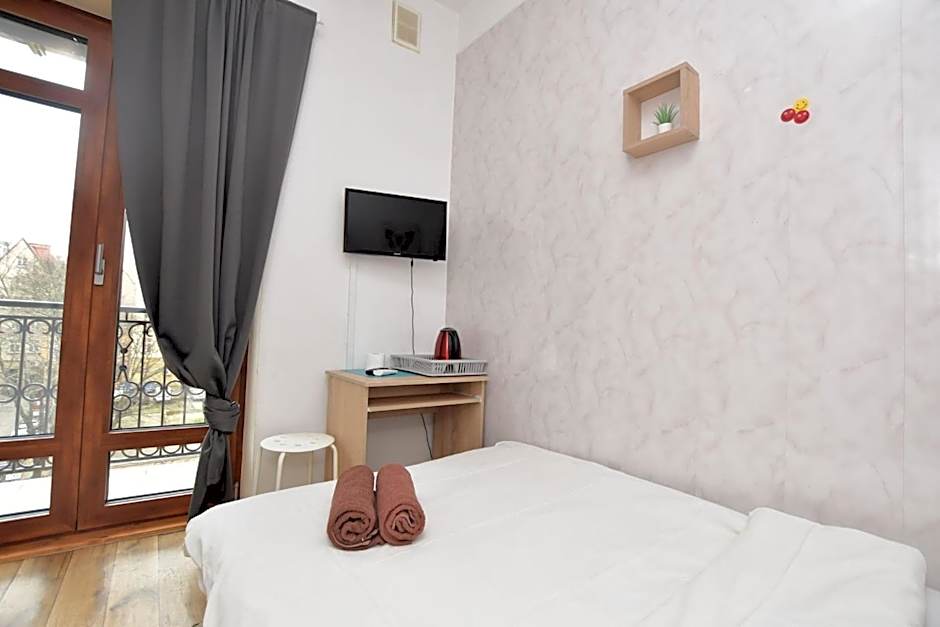 City Central Hostel - Pokoje prywatne