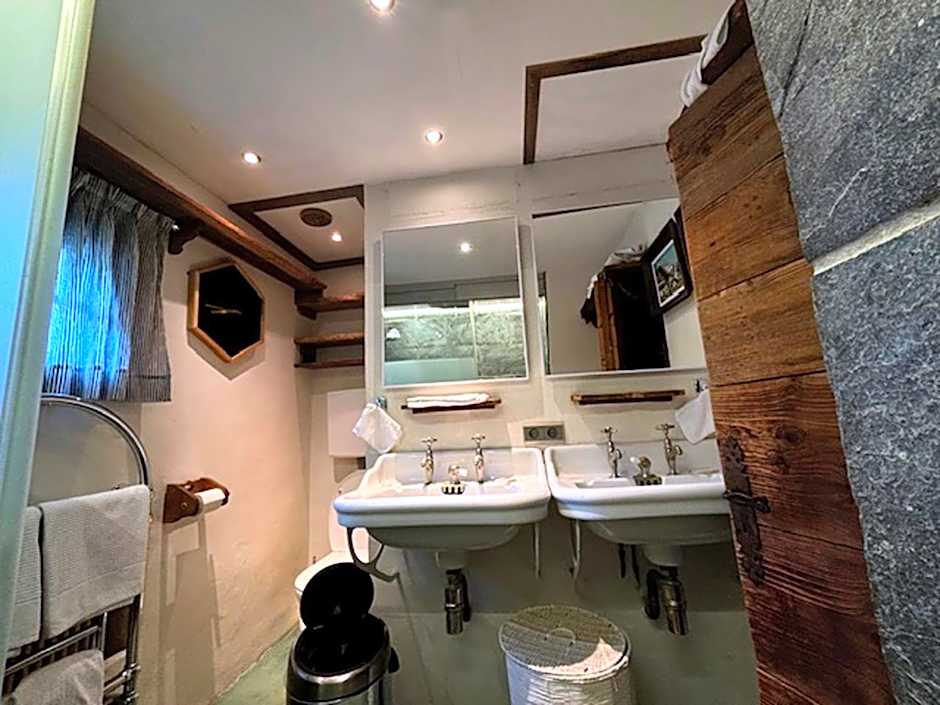 Hôtel Les Chalets de Philippe avec Jacuzzis Privatifs