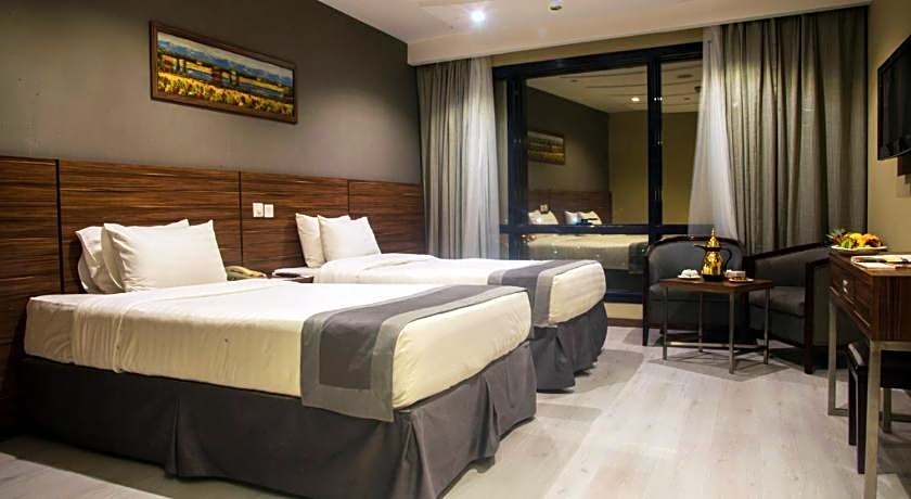 Al Safwah Orchid Hotel