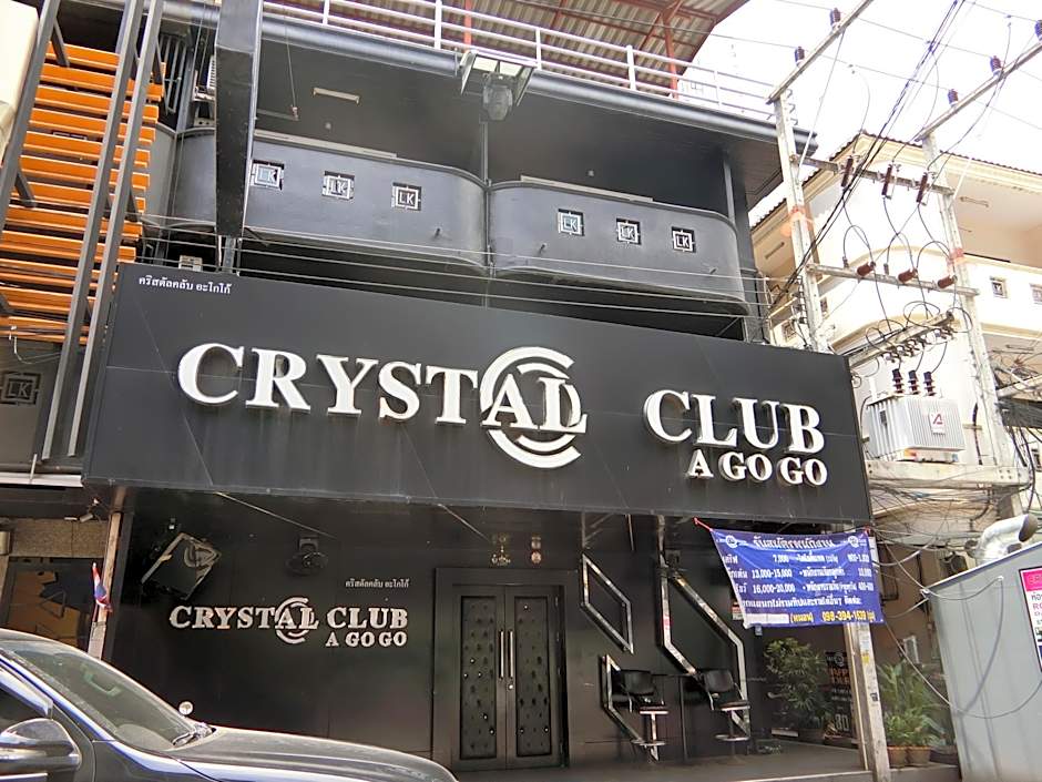 crystal suites pattaya