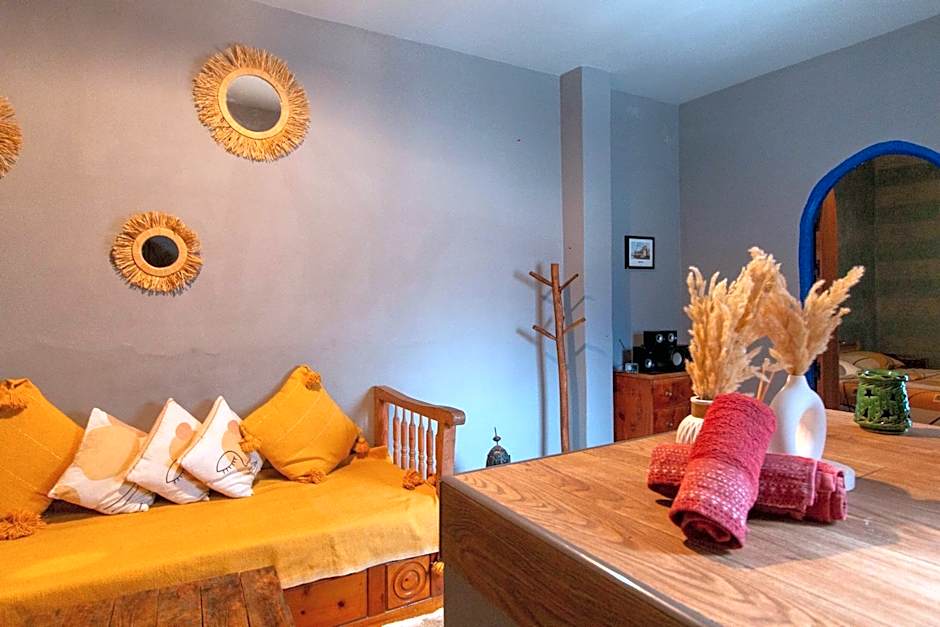 The Chill Art Hostel