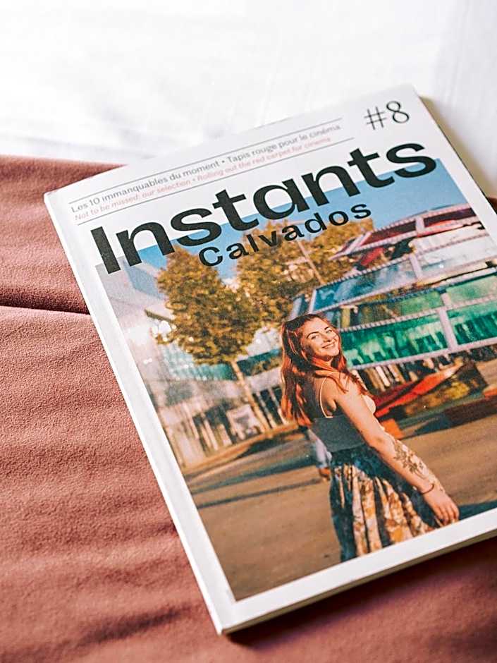 Séjours & Affaires Caen Le Clos Beaumois