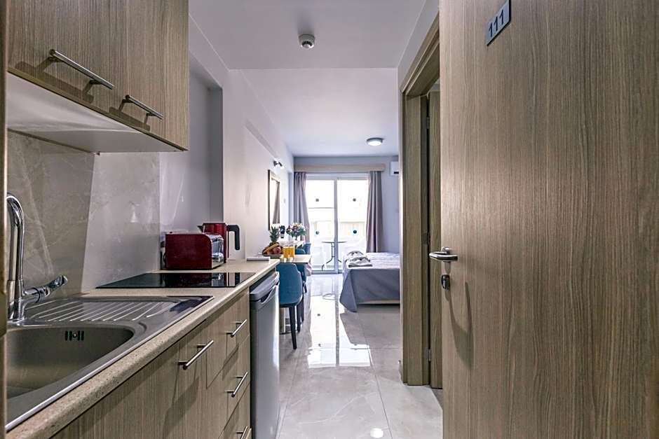 Paul Marie Hotel Apartments