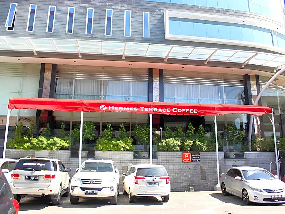 Hermes Palace Hotel Medan