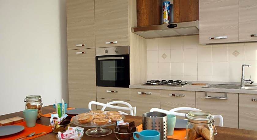 B&B Capuam Vetere Accommodation