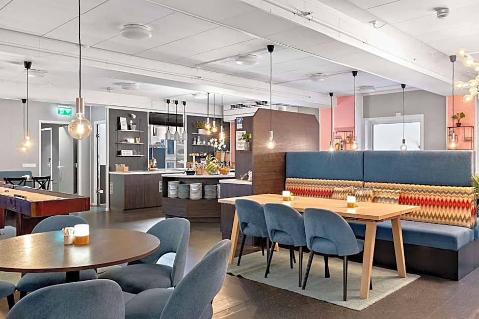 Aiden by Best Western Harstad Narvik Airport