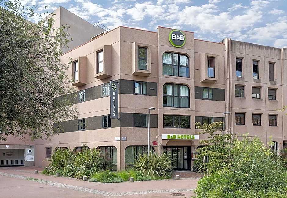 B&B HOTEL Rouen Centre Rive Gauche