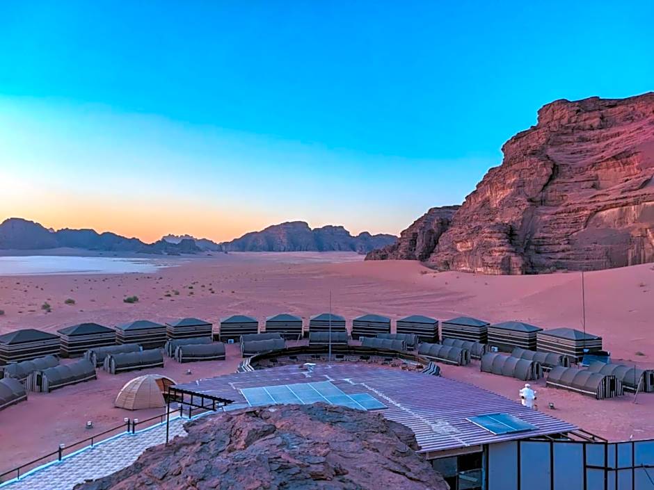 Wadi Rum Majestic Camp