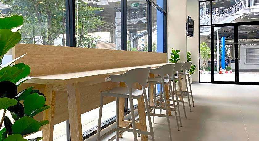 HOP INN Bangkok Krung Thonburi Station