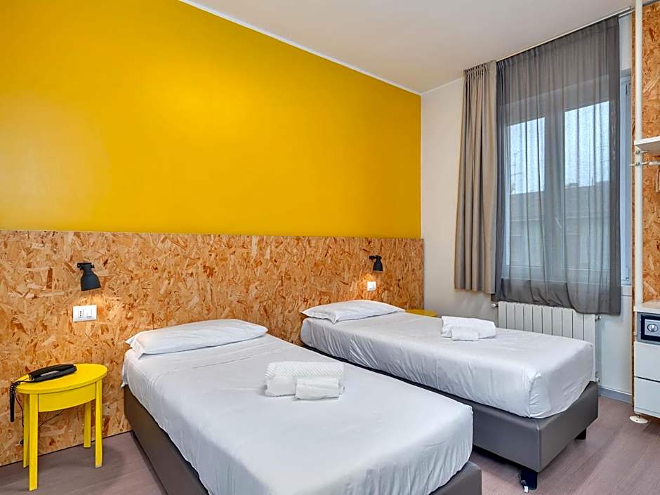 B&B HOTEL Milano Ornato