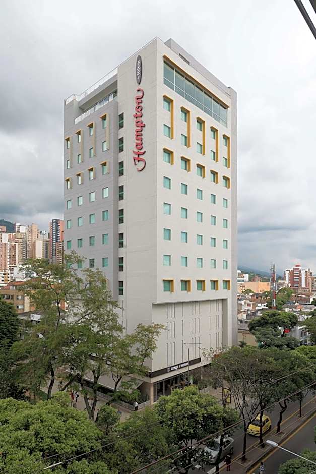 Hampton By Hilton Bucaramanga