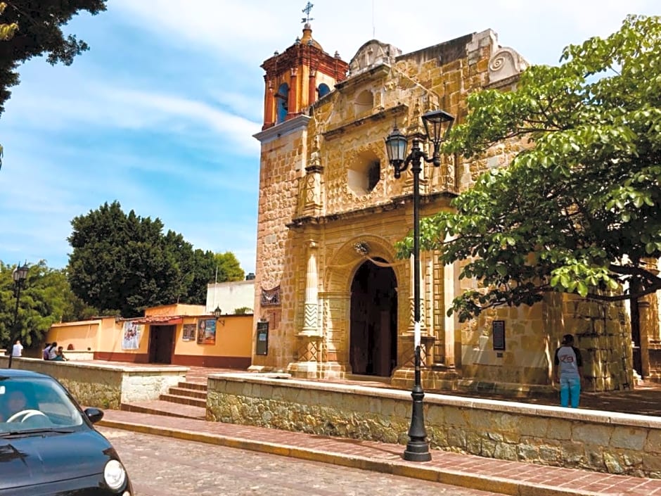 Hotel Cazomalli Oaxaca