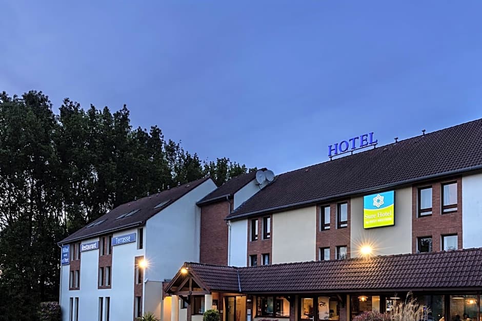 Sure Hotel by Best Western Lille Tourcoing