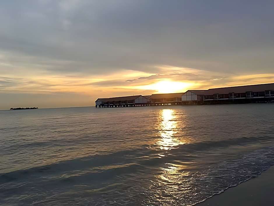 Wonderland Private Chalet at Port Dickson