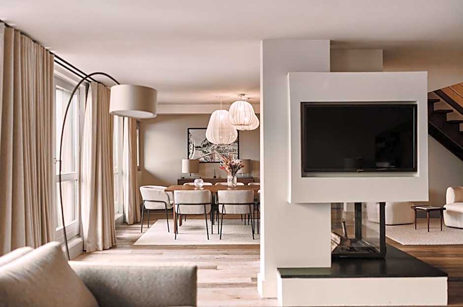 Les Suites de la Potinière