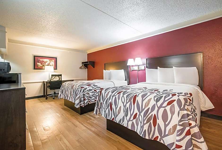 Red Roof Inn North Dallas - Park Central