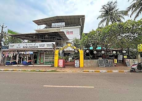 Hotel Bom Sucesso, Candolim Beach