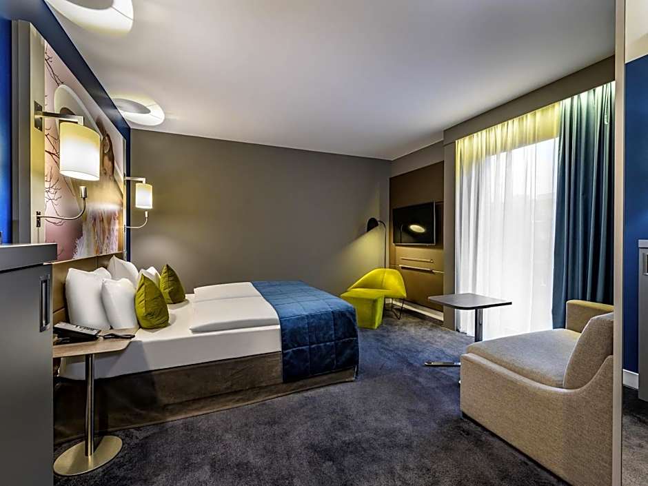Mercure Berlin Wittenbergplatz