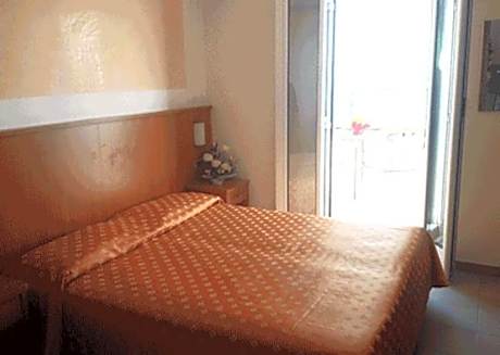 Double Room with Side Sea View