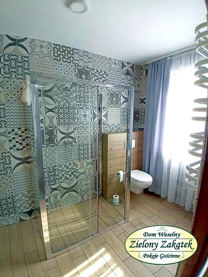 Dom Weselny Zielony Zakątek