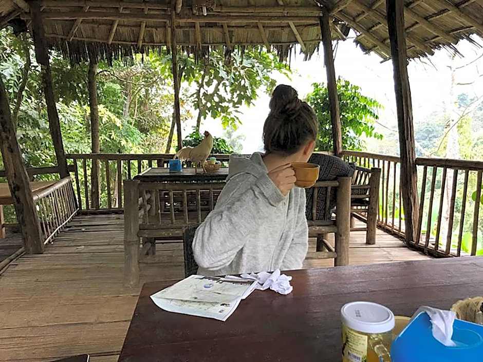 Akha Hill House Hotel