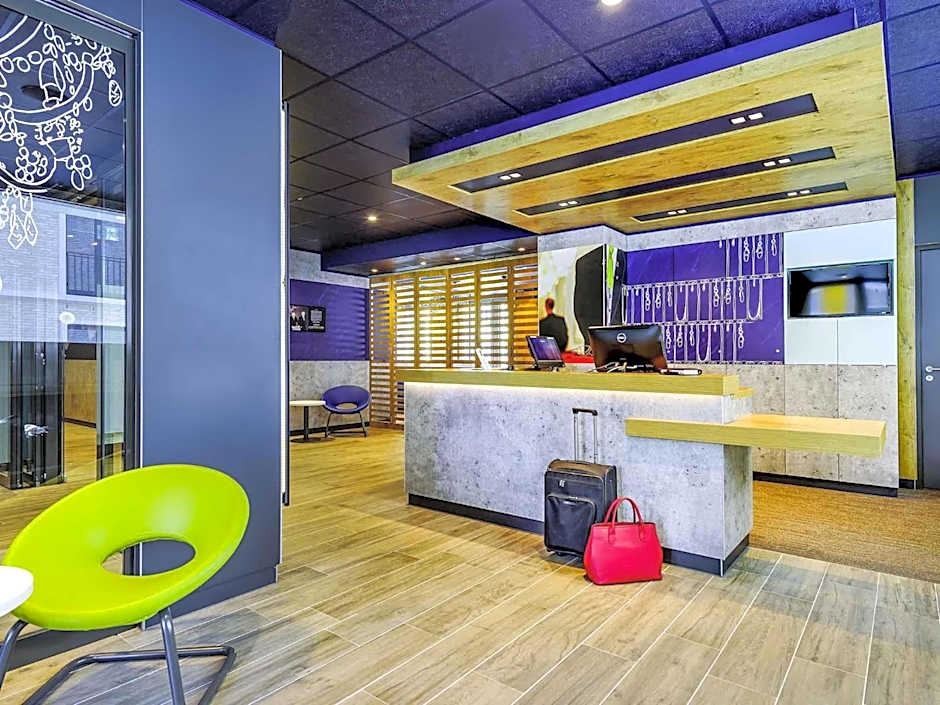 ibis budget Frankfurt City Ost