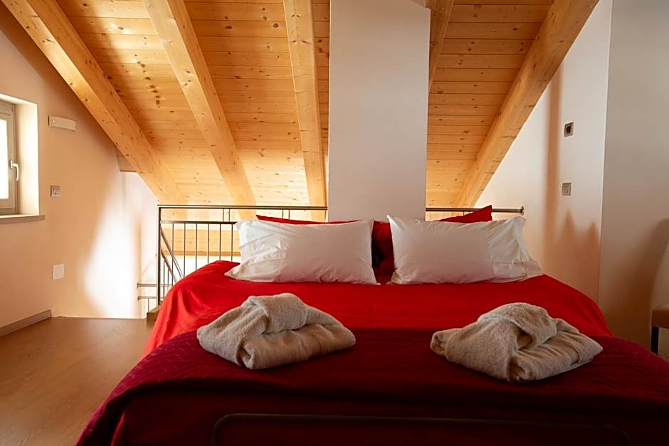 Hotel Meublè Adler - Rooms & Mountain Apartments