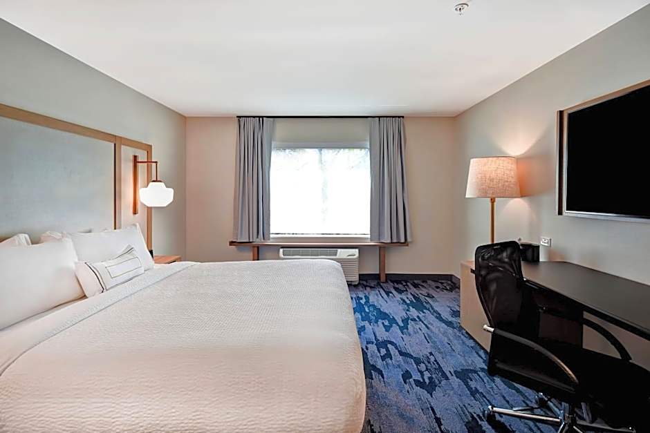 Fairfield Inn & Suites by Marriott Plymouth