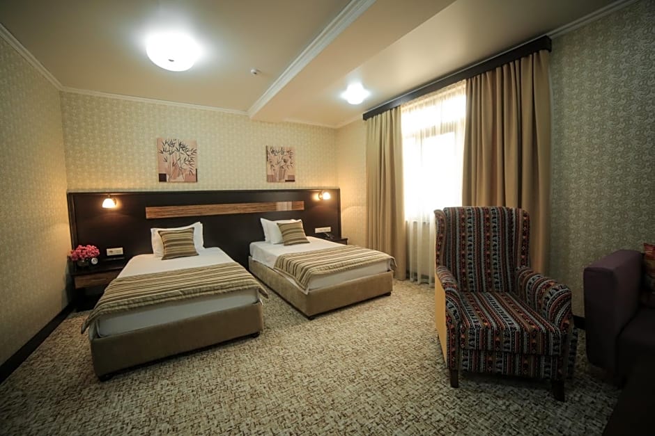 Onyx Hotel Bishkek