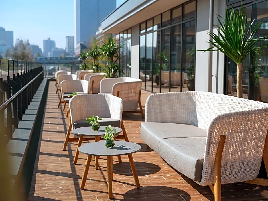 Intercontinental Yokohama Pier 8 By IHG