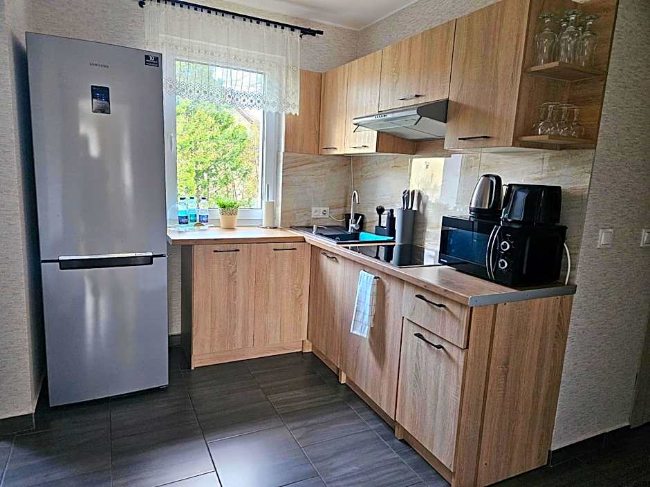 Virgo Premium Business Apartments Rumia