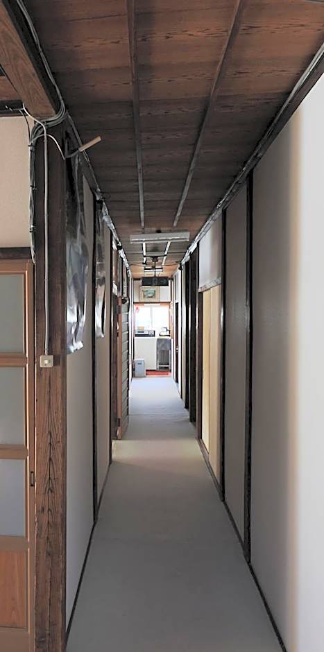 Fujiyoshida Youth Hostel