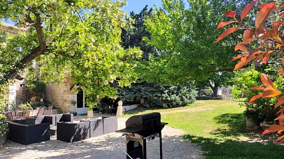 A la Maison d'Hôtes