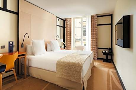 Executive Double Room with Spa & Fitness Access