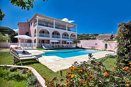 Résidence Villa Romana avec spa